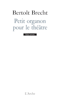 Petit organon pour le théâtre